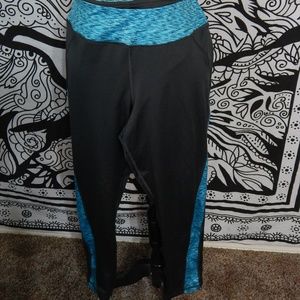 Tek Gear fleece lined yoga pants